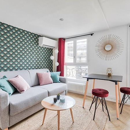 Appartement D'Architecte Proche Arc De Triomphe-2P Παρίσι Εξωτερικό φωτογραφία