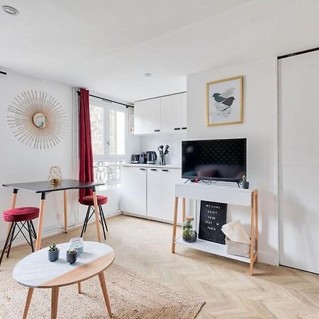 Appartement D'Architecte Proche Arc De Triomphe-2P Παρίσι Εξωτερικό φωτογραφία