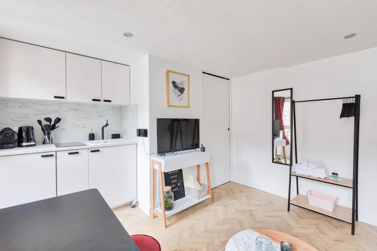 Appartement D'Architecte Proche Arc De Triomphe-2P Παρίσι Εξωτερικό φωτογραφία