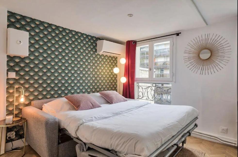 Appartement D'Architecte Proche Arc De Triomphe-2P Παρίσι Εξωτερικό φωτογραφία