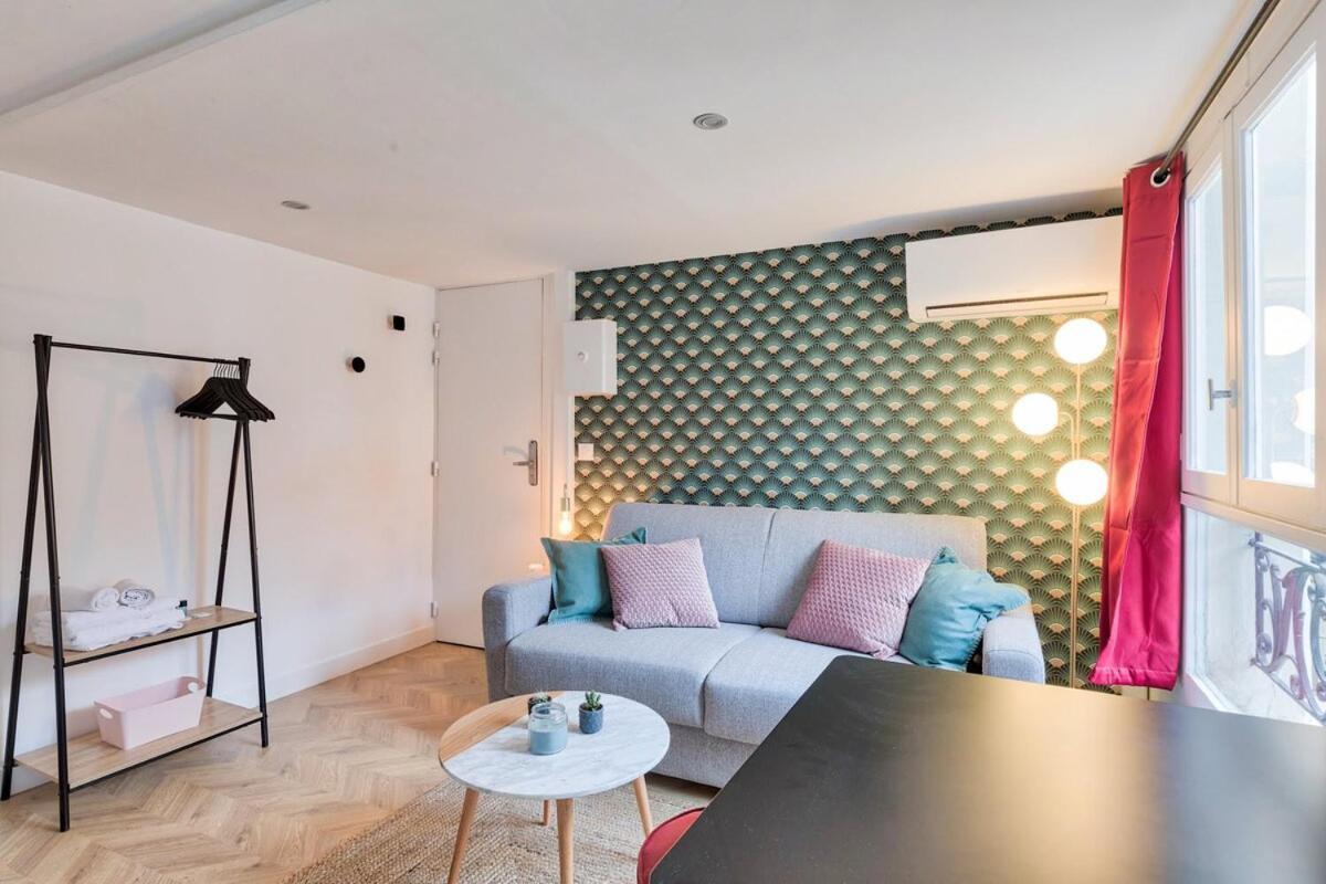 Appartement D'Architecte Proche Arc De Triomphe-2P Παρίσι Εξωτερικό φωτογραφία